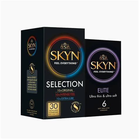 SKYN Original Condoms, 24 Count (Pack of 1)